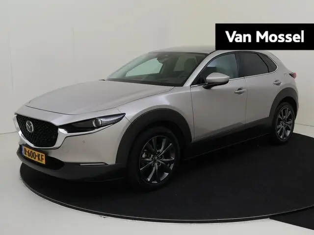 Photo 1 : Mazda Cx-30 2022 Hybrid