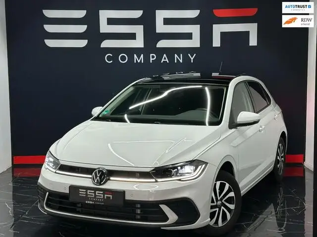 Photo 1 : Volkswagen Polo 2022 Petrol