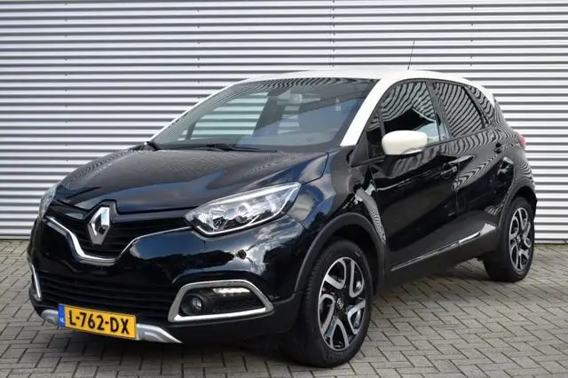 Photo 1 : Renault Captur 2017 Essence