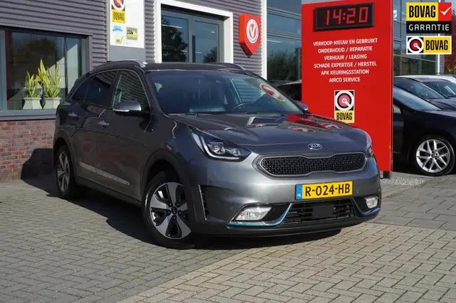 Photo 1 : Kia Niro 2017 Hybrid