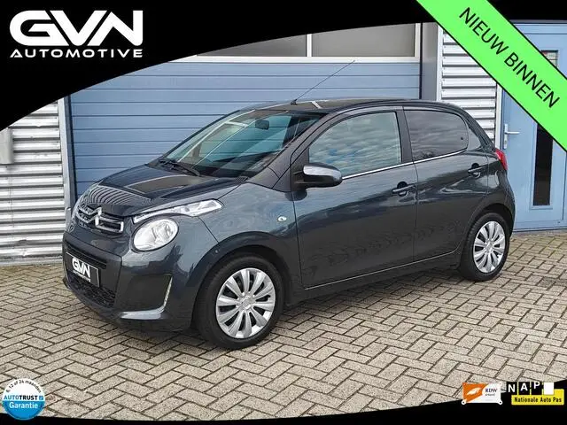 Photo 1 : Citroen C1 2019 Essence