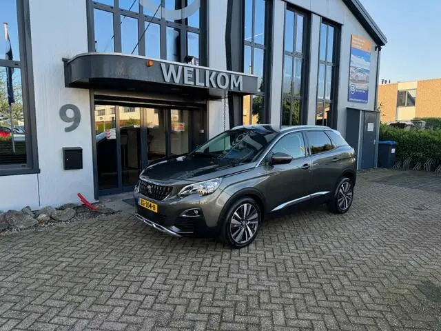 Photo 1 : Peugeot 3008 2019 Petrol