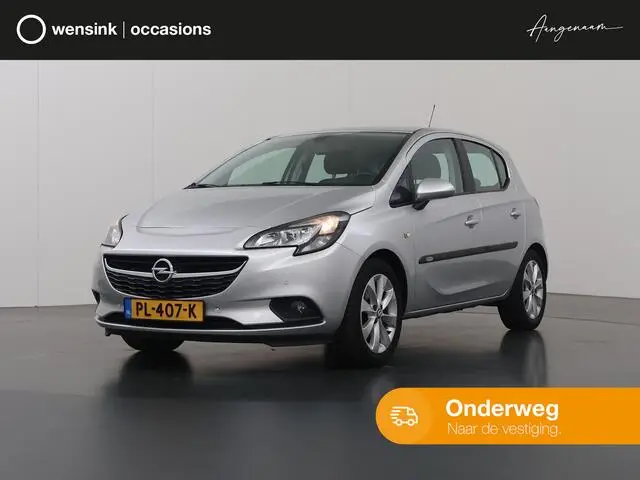 Photo 1 : Opel Corsa 2017 Essence