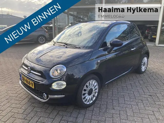 Photo 1 : Fiat 500 2017 Essence