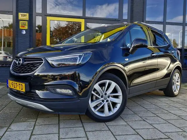 Photo 1 : Opel Mokka 2018 Essence