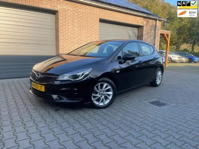 Photo 1 : Opel Astra 2020 Petrol