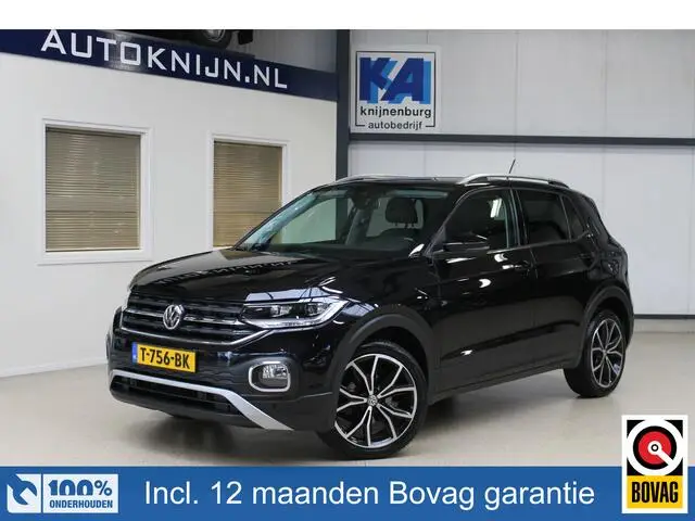 Photo 1 : Volkswagen T-cross 2019 Petrol