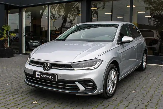 Photo 1 : Volkswagen Polo 2022 Petrol