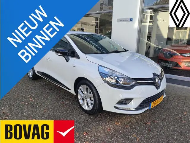 Photo 1 : Renault Clio 2019 Petrol