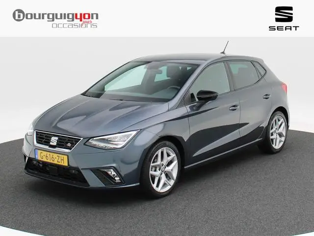 Photo 1 : Seat Ibiza 2020 Essence