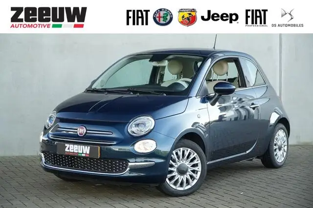 Photo 1 : Fiat 500 2020 Essence