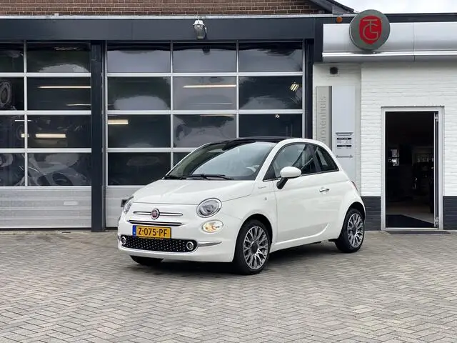 Photo 1 : Fiat 500 2023 Hybride