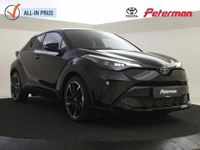 Photo 1 : Toyota C-hr 2023 Hybride