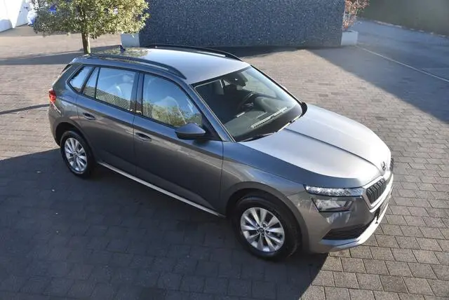 Photo 1 : Skoda Kamiq 2021 Petrol