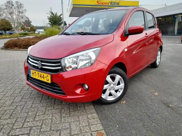 Photo 1 : Suzuki Celerio 2016 Essence