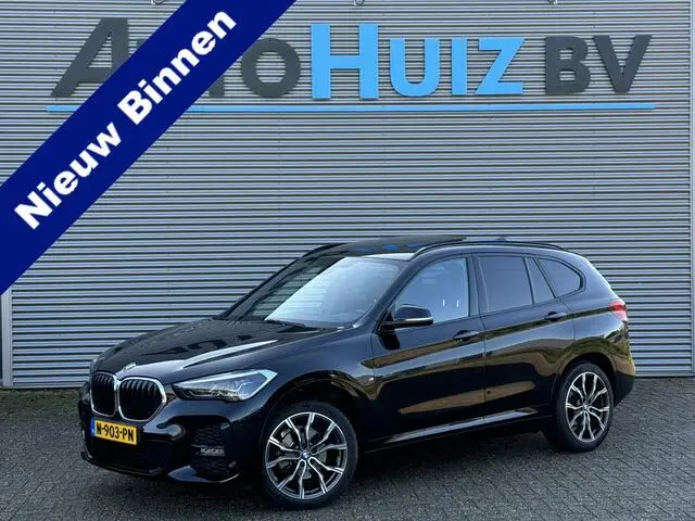 Photo 1 : Bmw X1 2021 Diesel