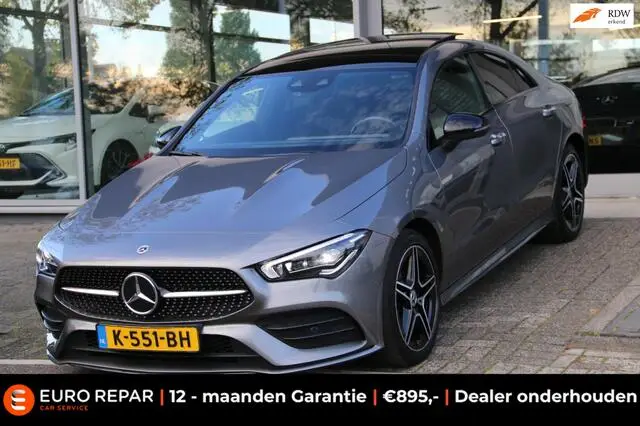 Photo 1 : Mercedes-benz Classe Cla 2020 Hybrid