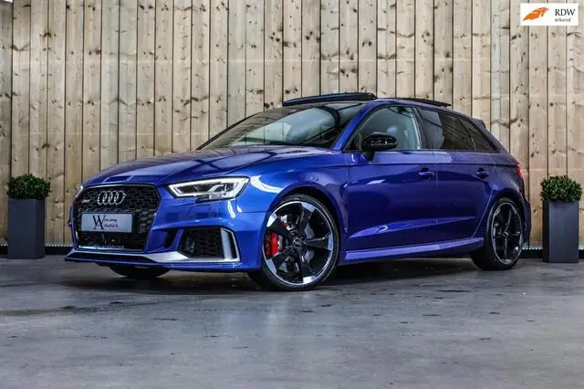 Photo 1 : Audi Rs3 2016 Petrol