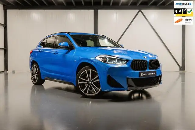 Photo 1 : Bmw X2 2020 Hybride