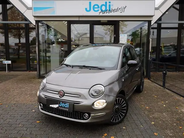 Photo 1 : Fiat 500c 2017 Petrol