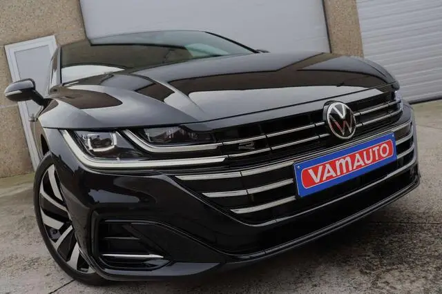 Photo 1 : Volkswagen Arteon 2022 Non renseigné