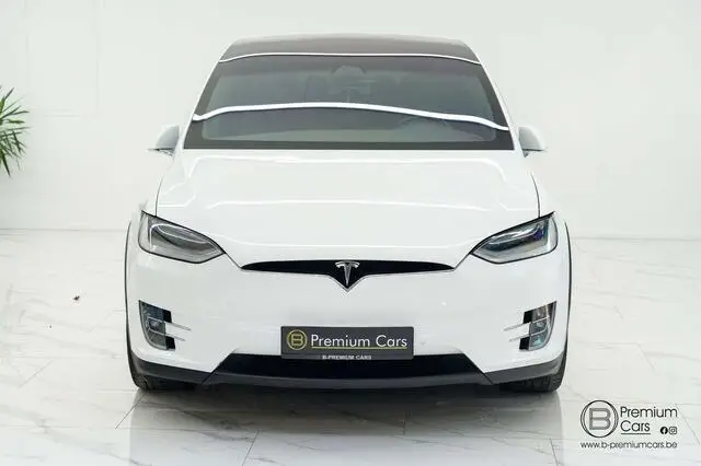 Photo 1 : Tesla Model X 2020 Electric