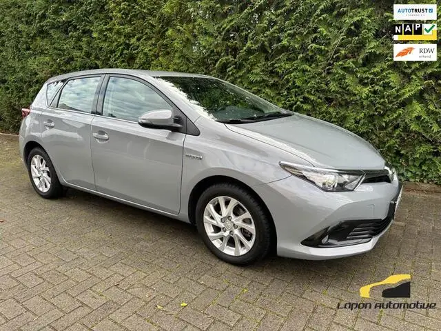 Photo 1 : Toyota Auris 2019 Hybrid