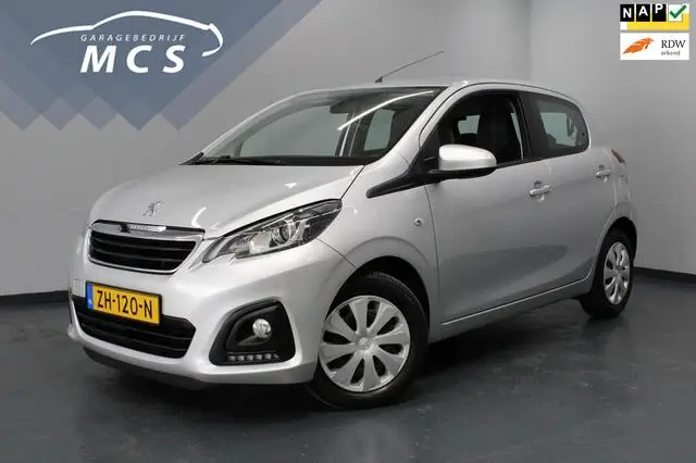 Photo 1 : Peugeot 108 2019 Essence