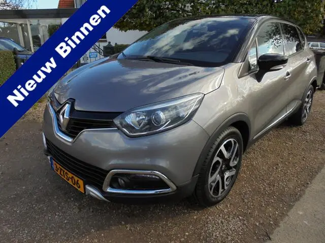 Photo 1 : Renault Captur 2015 Essence