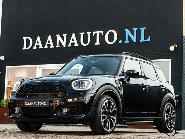 Photo 1 : Mini Countryman 2022 Hybride