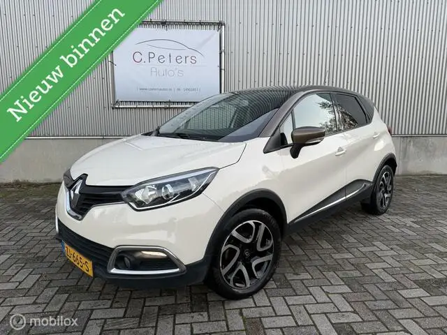 Photo 1 : Renault Captur 2017 Essence