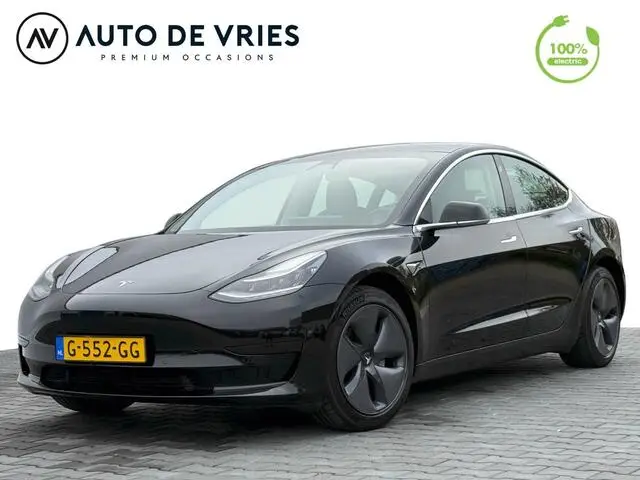 Photo 1 : Tesla Model 3 2019 Électrique