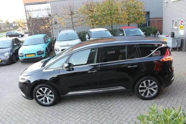 Photo 1 : Renault Espace 2018 Petrol