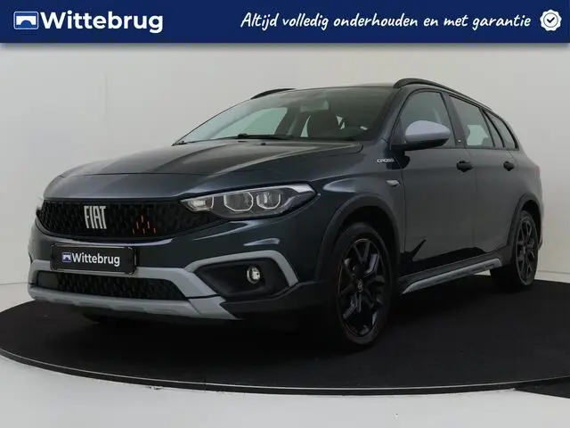 Photo 1 : Fiat Tipo 2022 Hybride