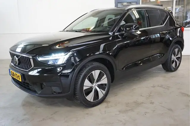 Photo 1 : Volvo Xc40 2022 Hybrid