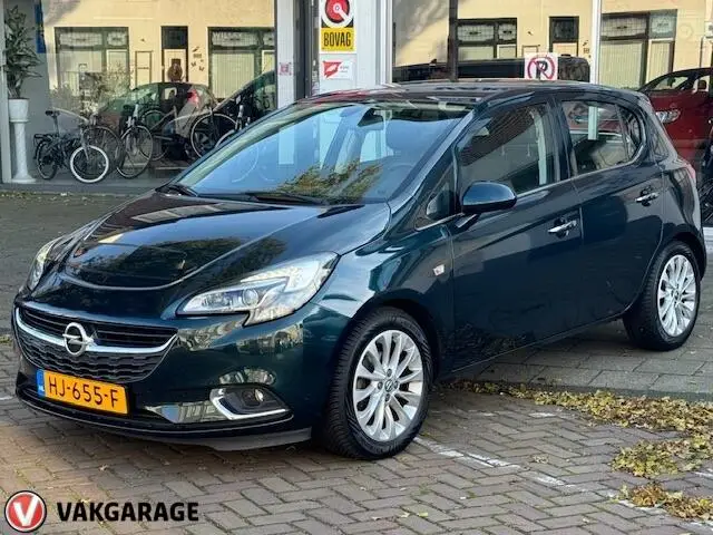 Photo 1 : Opel Corsa 2015 Petrol