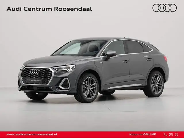 Photo 1 : Audi Q3 2022 Hybride