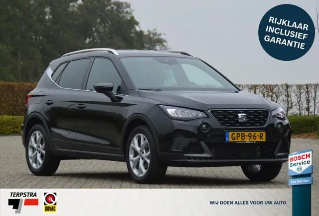 Photo 1 : Seat Arona 2023 Essence