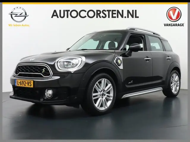 Photo 1 : Mini Countryman 2017 Hybride