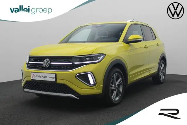 Photo 1 : Volkswagen T-cross 2024 Petrol