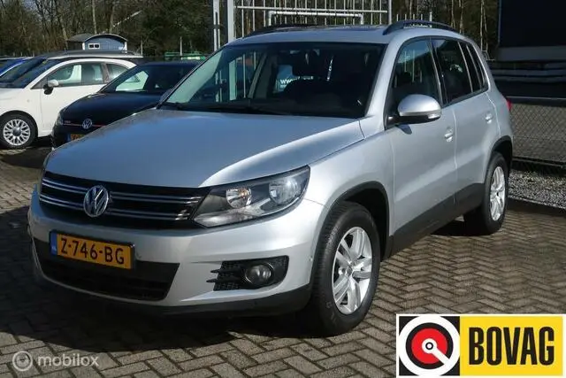 Photo 1 : Volkswagen Tiguan 2016 Essence