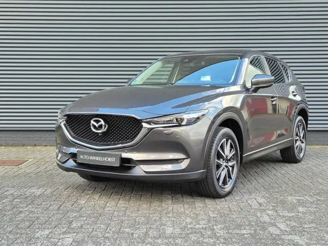 Photo 1 : Mazda Cx-5 2018 Petrol