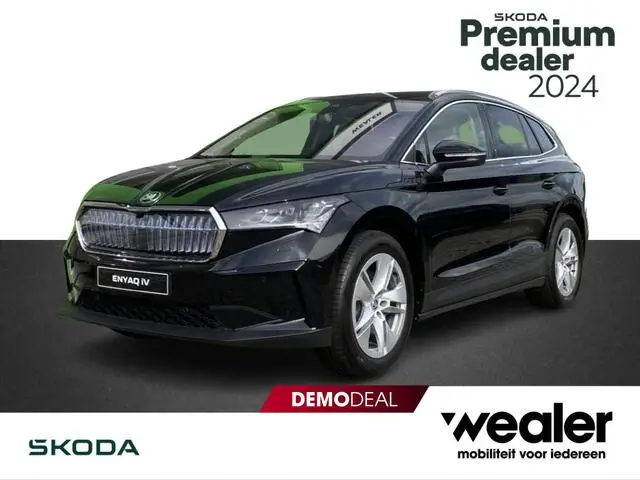 Photo 1 : Skoda Enyaq 2023 Electric