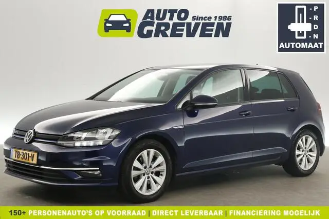 Photo 1 : Volkswagen Golf 2018 Petrol