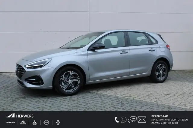 Photo 1 : Hyundai I30 2023 Hybride