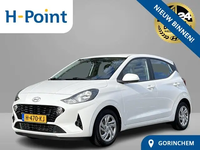 Photo 1 : Hyundai I10 2020 Petrol