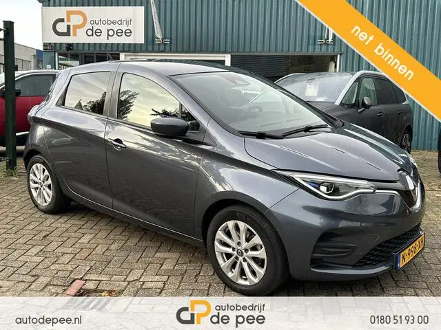 Photo 1 : Renault Zoe 2020 Électrique