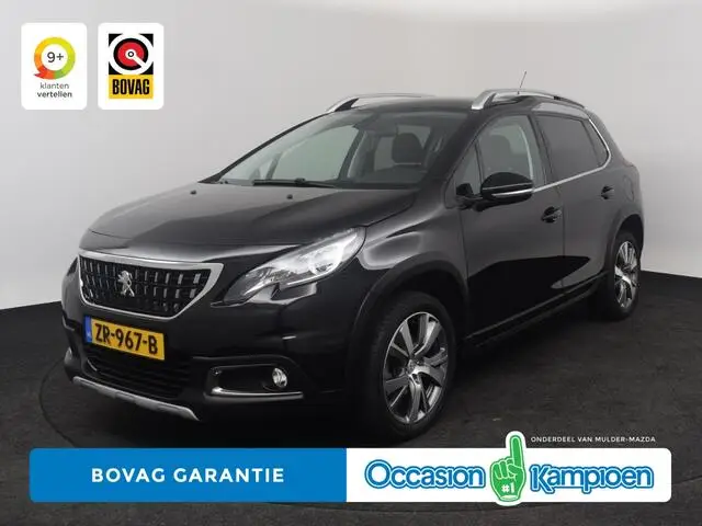 Photo 1 : Peugeot 2008 2019 Essence