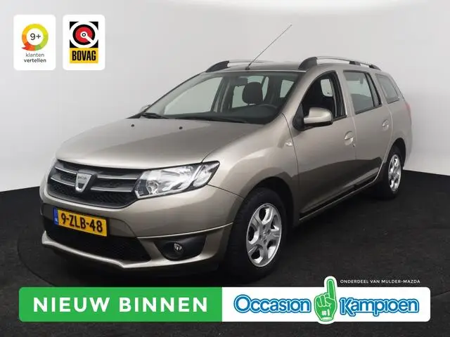 Photo 1 : Dacia Logan 2015 Essence