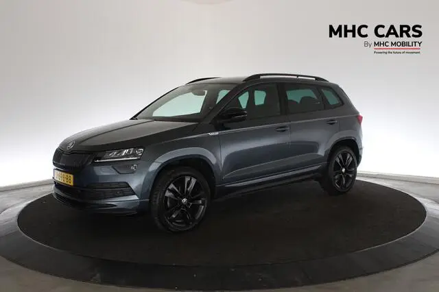 Photo 1 : Skoda Karoq 2020 Essence